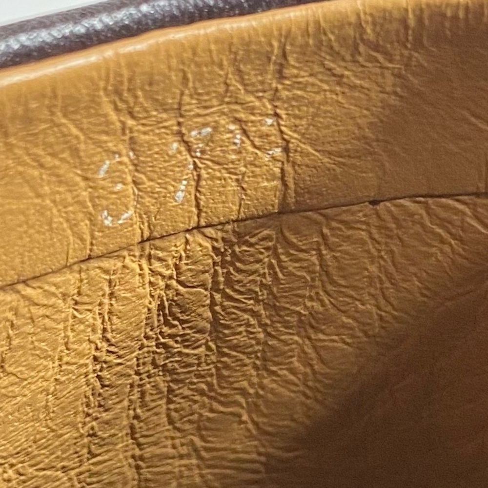 Tod’s Brown Leather Heel Mules. Size 37 1/2 - Picture 7 of 11